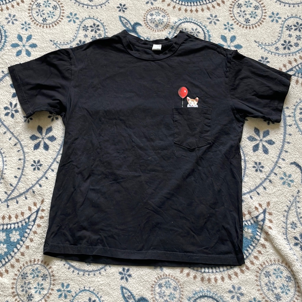 Cat It Tee